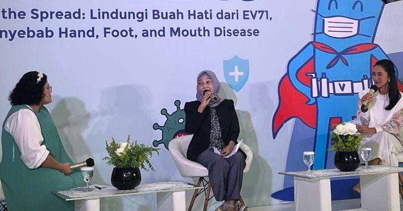 Popmama.com/Anggia Ramadhani Fitri